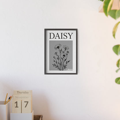 Daisy - The fourth edition - Flowers Of The World.