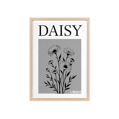 Daisy - The fourth edition - Flowers Of The World.