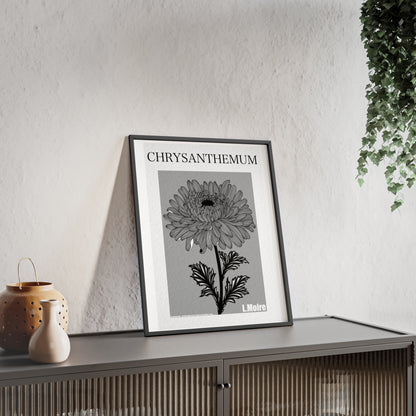Chrysanthemum - The fifth edition - Flowers Of The World.