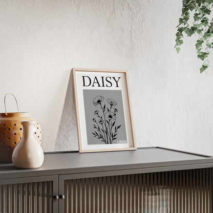 Daisy - The fourth edition - Flowers Of The World.