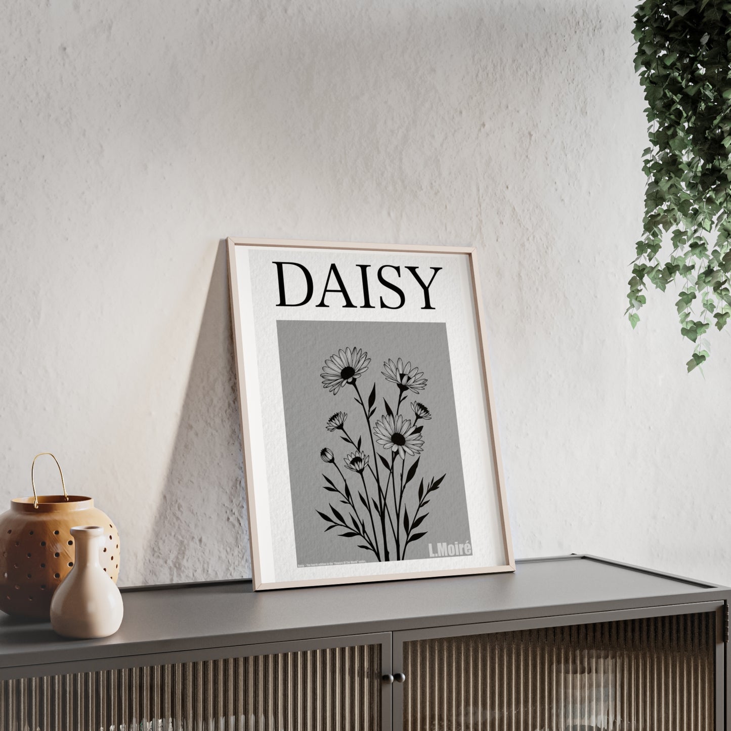 Daisy - The fourth edition - Flowers Of The World.