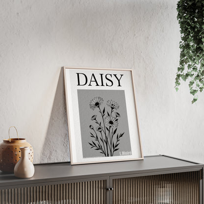 Daisy - The fourth edition - Flowers Of The World.