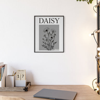 Daisy - The fourth edition - Flowers Of The World.