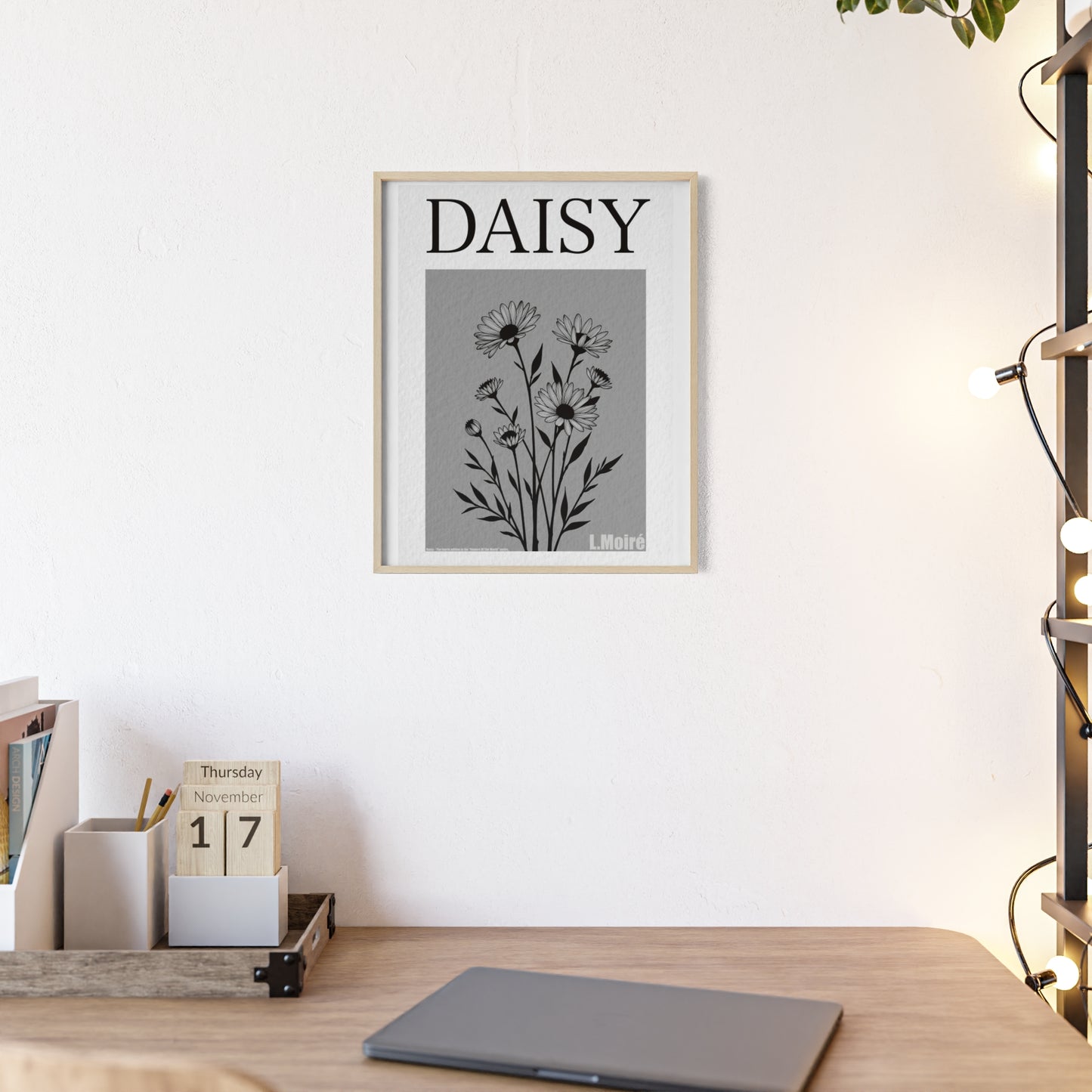 Daisy - The fourth edition - Flowers Of The World.