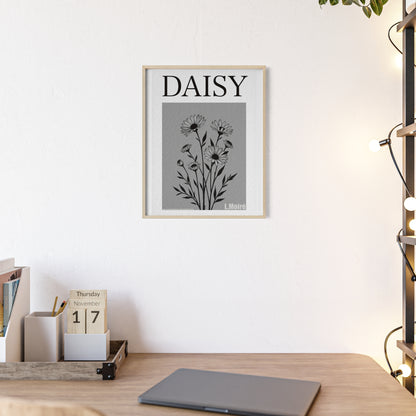 Daisy - The fourth edition - Flowers Of The World.