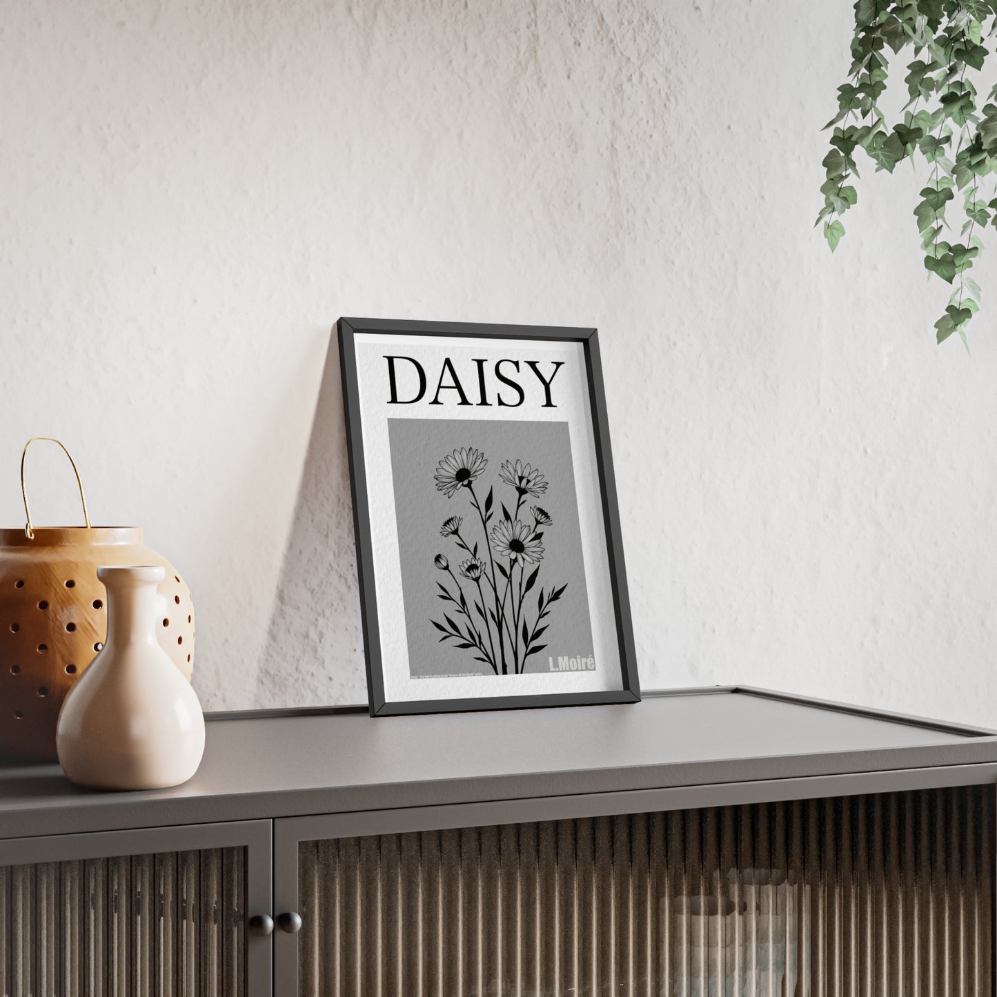Daisy - The fourth edition - Flowers Of The World.