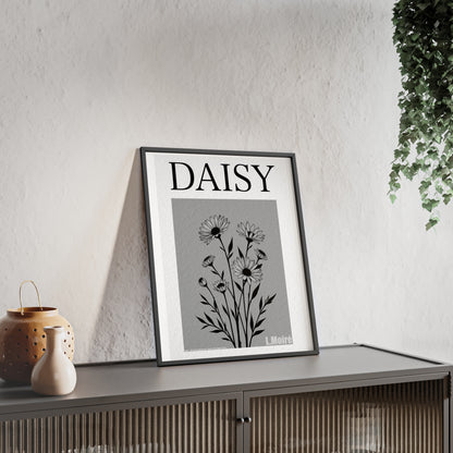 Daisy - The fourth edition - Flowers Of The World.