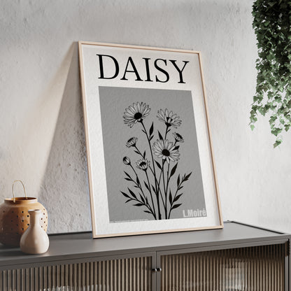Daisy - The fourth edition - Flowers Of The World.