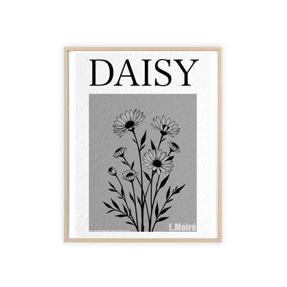 Daisy - The fourth edition - Flowers Of The World.