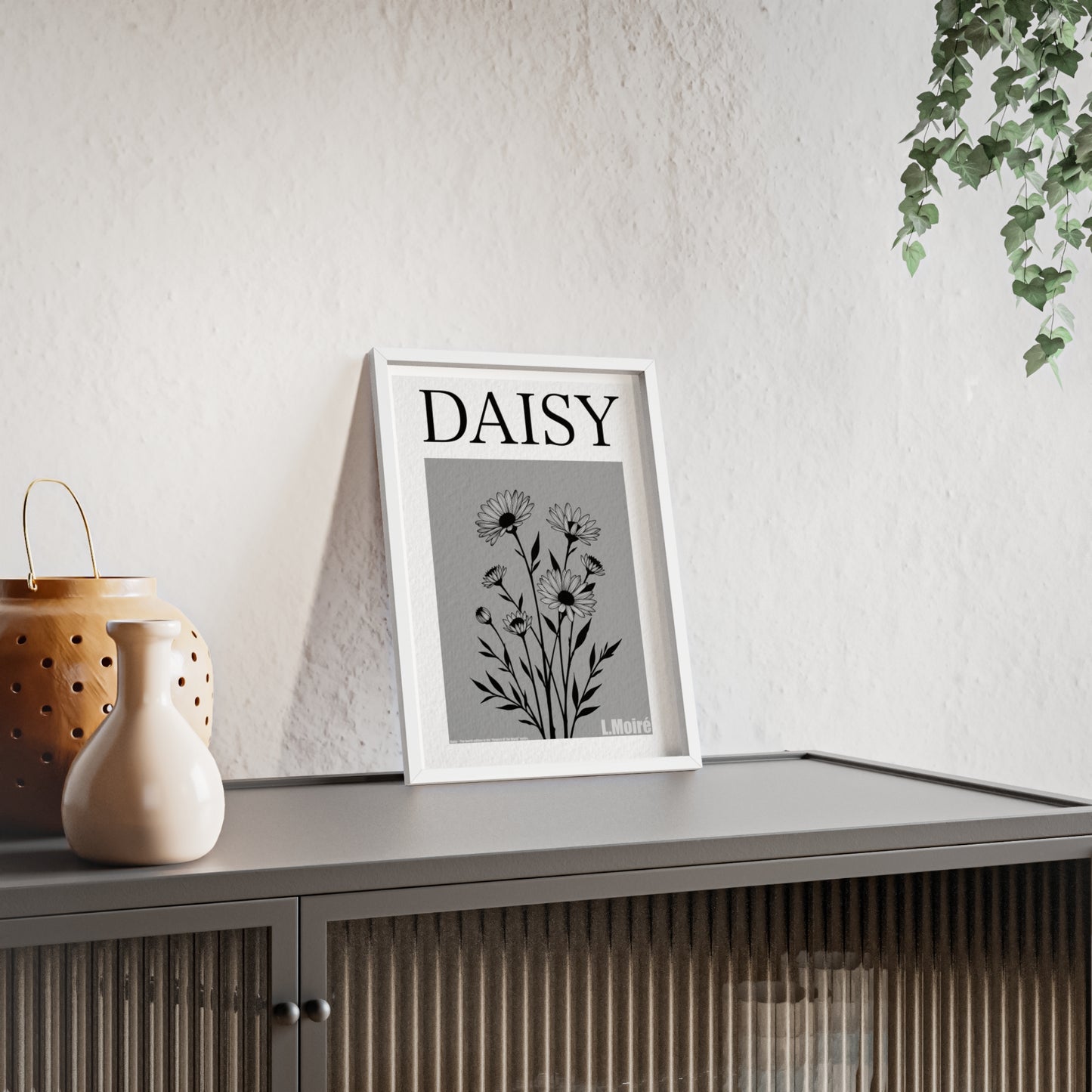 Daisy - The fourth edition - Flowers Of The World.