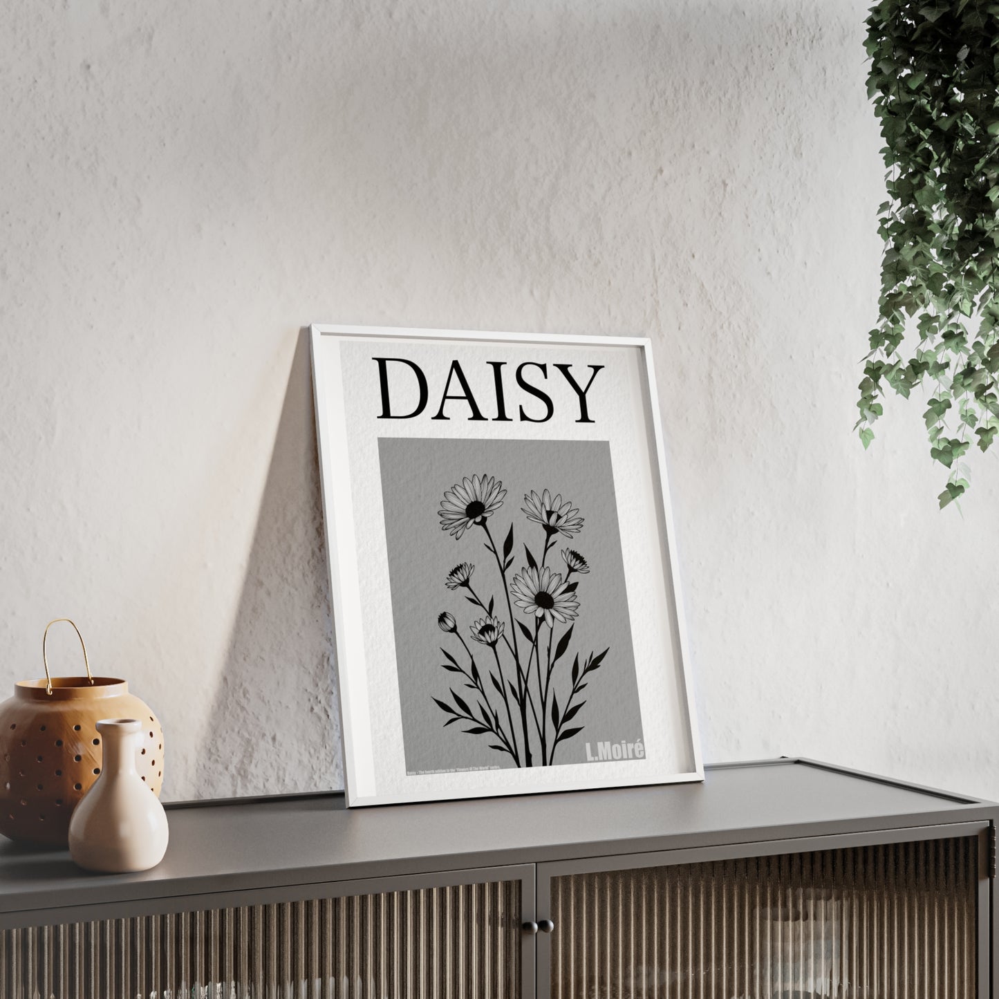 Daisy - The fourth edition - Flowers Of The World.
