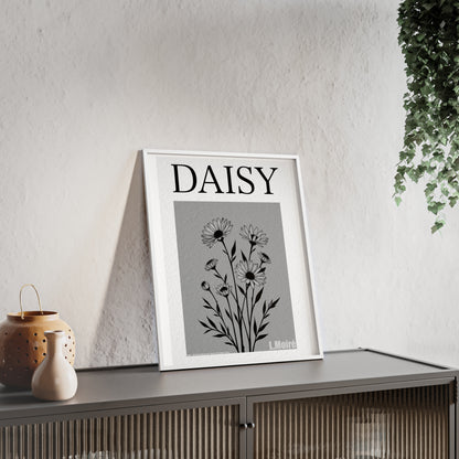 Daisy - The fourth edition - Flowers Of The World.