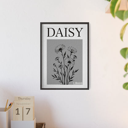 Daisy - The fourth edition - Flowers Of The World.
