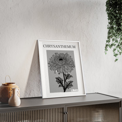 Chrysanthemum - The fifth edition - Flowers Of The World.