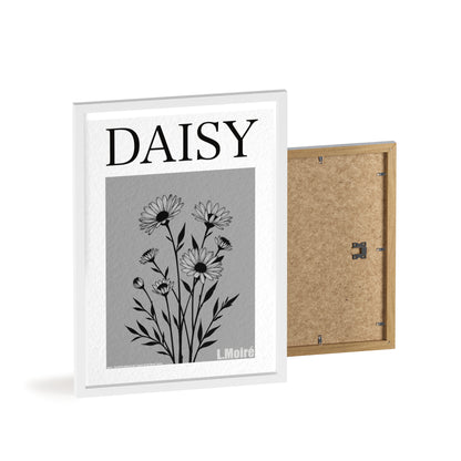 Daisy - The fourth edition - Flowers Of The World.