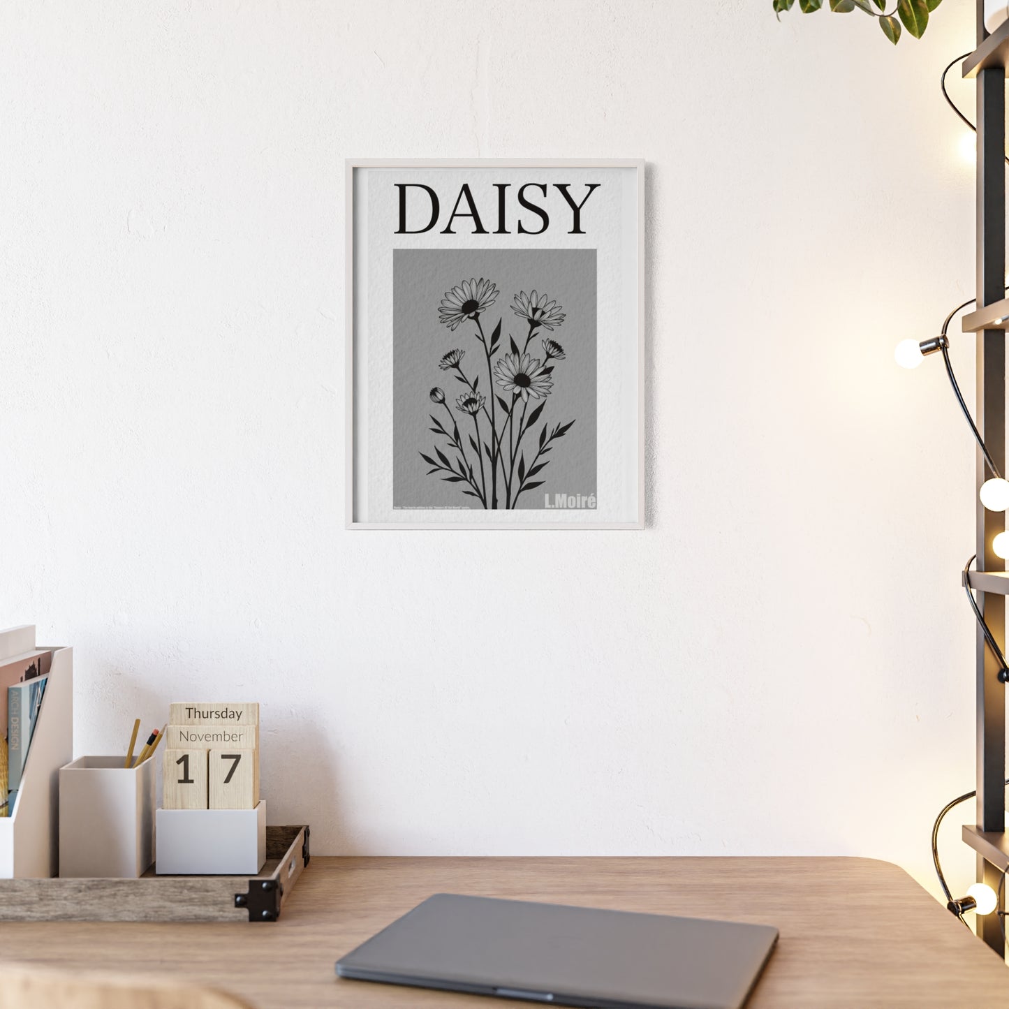 Daisy - The fourth edition - Flowers Of The World.