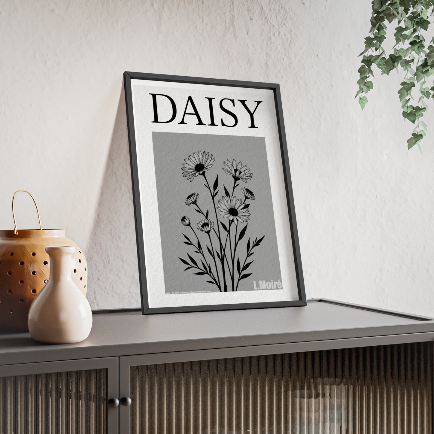 Daisy - The fourth edition - Flowers Of The World.