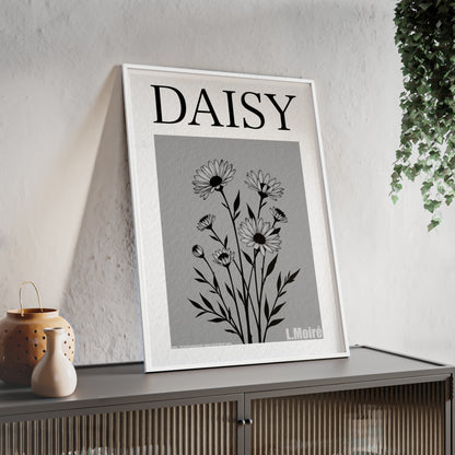 Daisy - The fourth edition - Flowers Of The World.