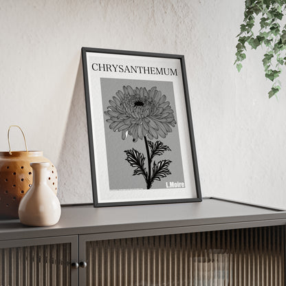 Chrysanthemum - The fifth edition - Flowers Of The World.